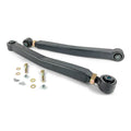 ~(29 lbs. 28X6X6)~ Jeep Wrangler Overland Plus Front Lower Control Arms 18 and Up JL