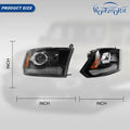 RAM 1500/2500/3500 2013-15 TRUCK-MT