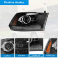 RAM 1500/2500/3500 2013-15 TRUCK-MT