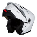 JOURNEY BANDIT HELMET WHITE XXL