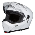JOURNEY BANDIT HELMET WHITE XXL