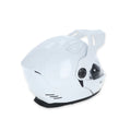 JOURNEY BANDIT HELMET WHITE XXL