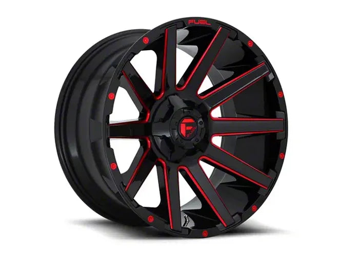 D643 20X10 5X5.5/150 GL-BLK-RTTC -1