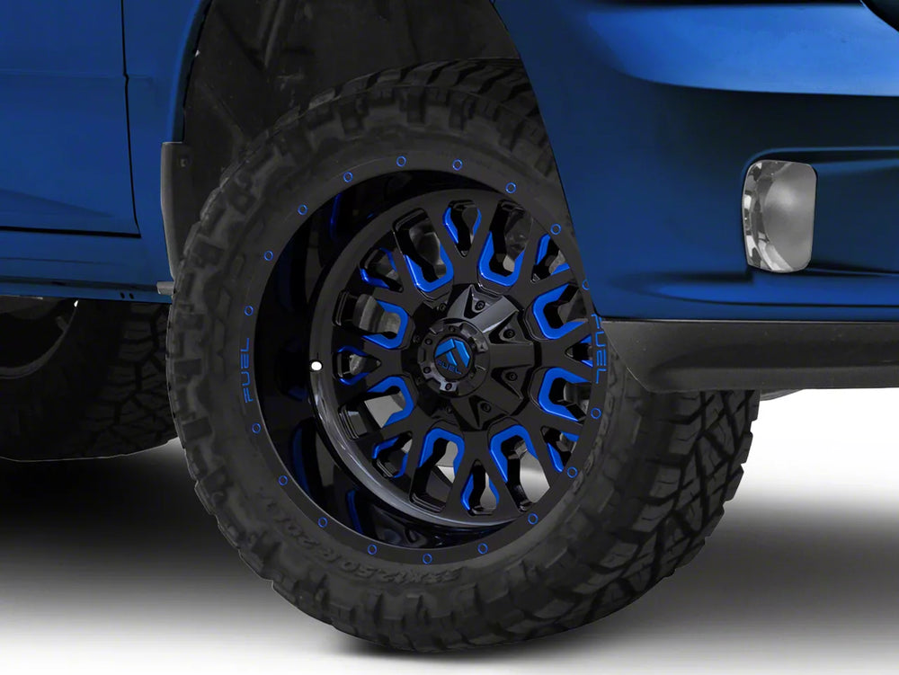 D645 20X10 5X5.5/150 GL-BLK-BTTC -1