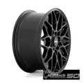 Wheel Pros R190 20X10.5 5X112 MT-BLK 35MM