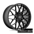 Wheel Pros R190 20X10.5 5X112 MT-BLK 35MM