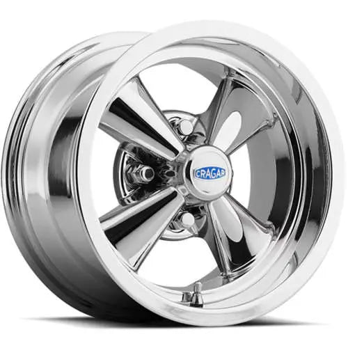 CRAGAR S/S GOLF WHEEL 14X7