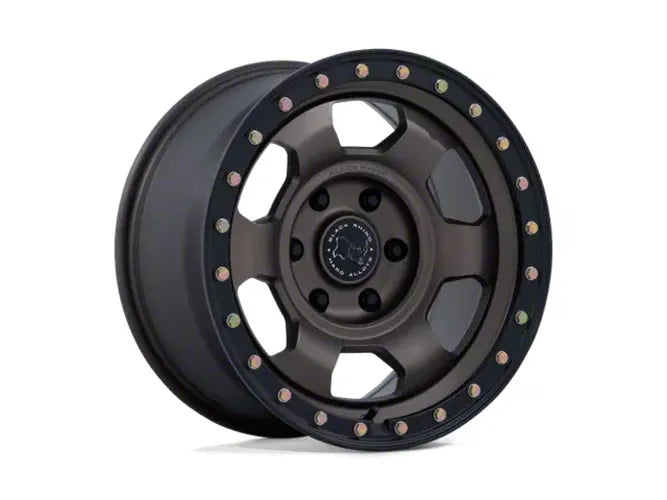 TROOPER 17X8.5 6X5.5 106 +0 B-BRNZ