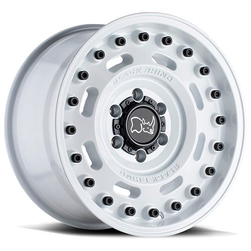 BR AXLE 20X9.5 6X139 +6 112 G-WHITE