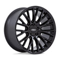 R201 19X8.5 5X112 S-BLK 45MM