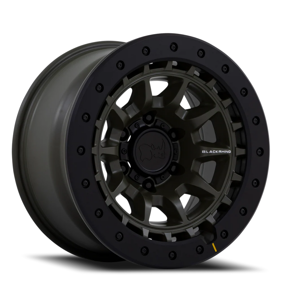 BR016 17X8.5 6X4.5 OD-GRN -10MM