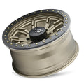 The Wheel Group auto part close-up