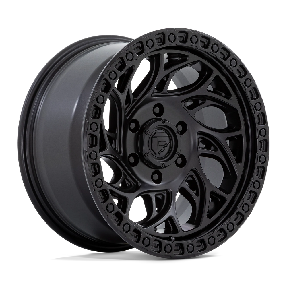 D852 18X9 5X150 BLK-OUT -12MM