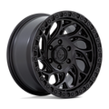 D852 18X9 5X150 BLK-OUT -12MM