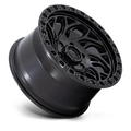 D852 18X9 5X150 BLK-OUT -12MM