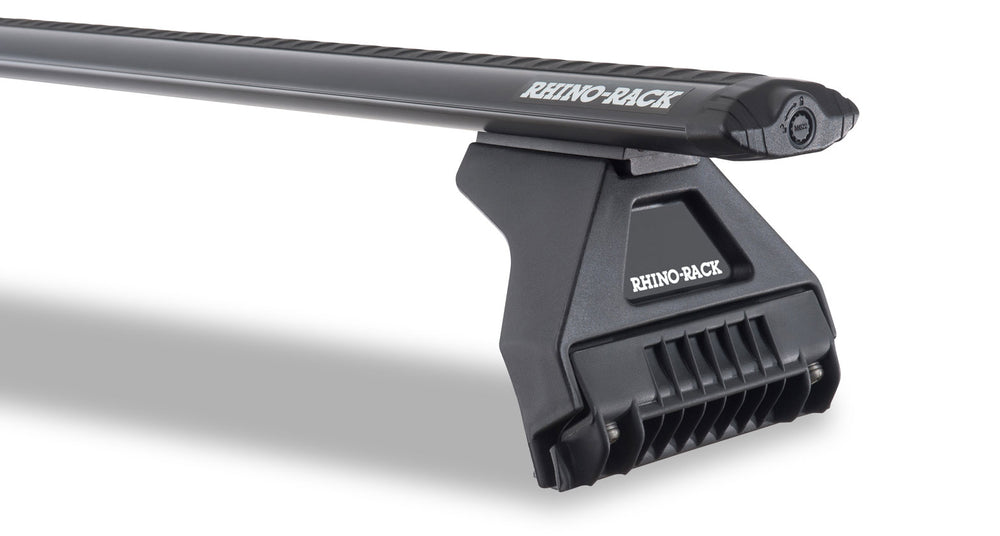 Rhino-Rack USA black roof rack