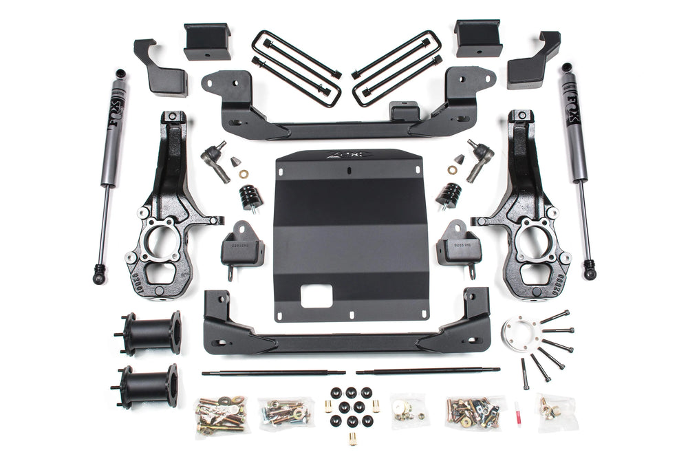 Zone Offroad auto part