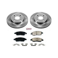 PowerStop auto part detail