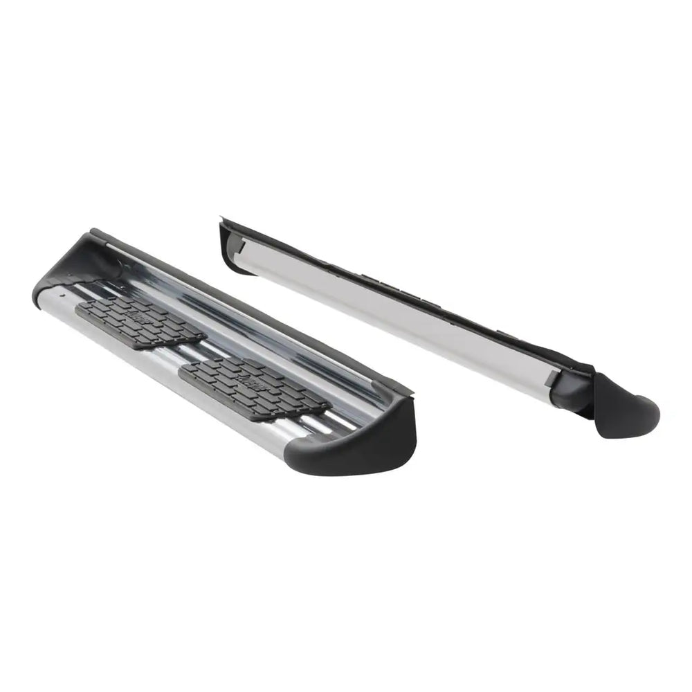 STAINLESS STEEL SIDE ENTRY STEPS