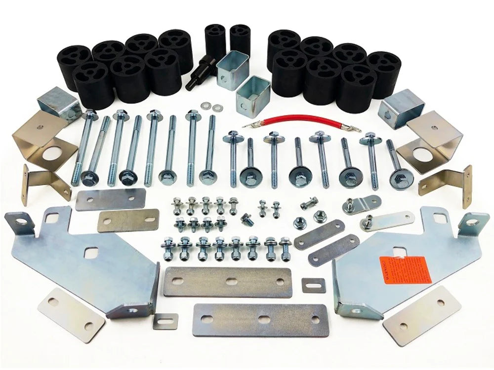 1920 SIERRA 1500 2WD/4WD 3.0 INCHBODY LIFTKIT