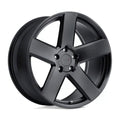 TW BRISTOL 20X10 5X114 +25 76 M-BLK