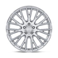 R201 19X10 5X120 G-SLV-MCH 40MM