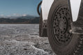 BR ARSENAL 18X9.5 8X180 +12 125 TXT