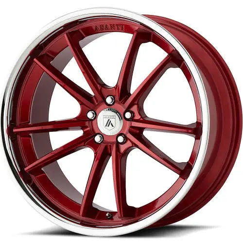 ABL23 20X10.5 5X112 CANDY RD CHR LP