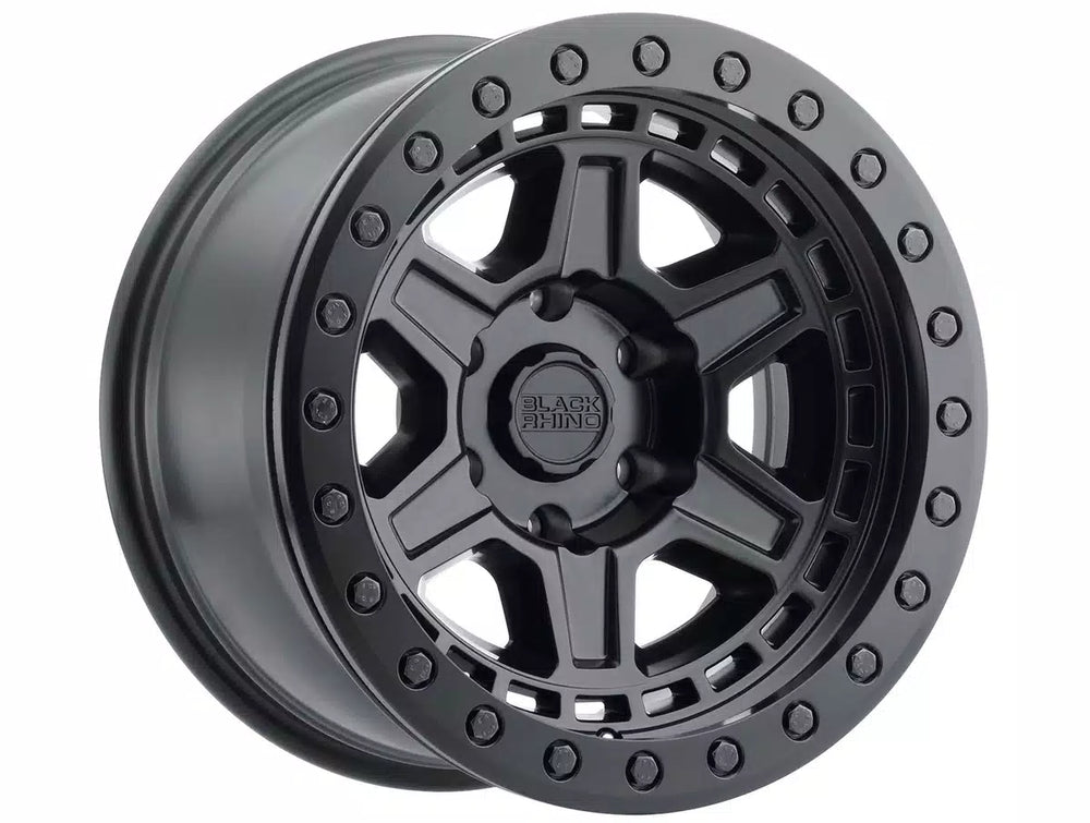 BR RENO BL 17X8.5 6X135 +0 87 M-BK