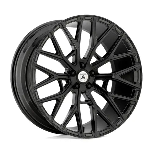 LEO 20X10.5 BLANK GLOSS BLACK (20 M
