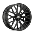 LEO 20X10.5 BLANK GLOSS BLACK (20 M