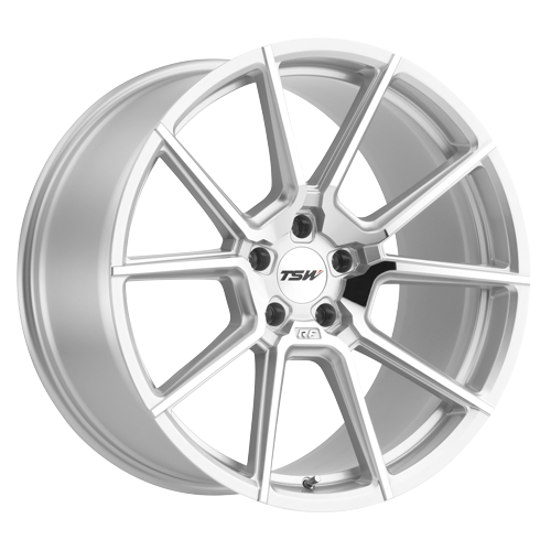 TW CHRONO 20X9 5X112 +40 66.6 SLV M