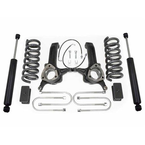 Coolant Tank OEM Placement for 04.5-07 Cummins 5.9L Semi-Gloss Black