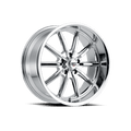 HOLLEY BRAND WHEELS chrome auto part