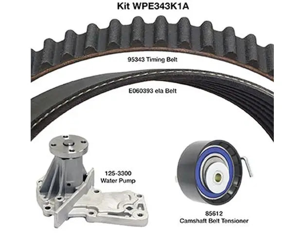 WATER PUMP KIT