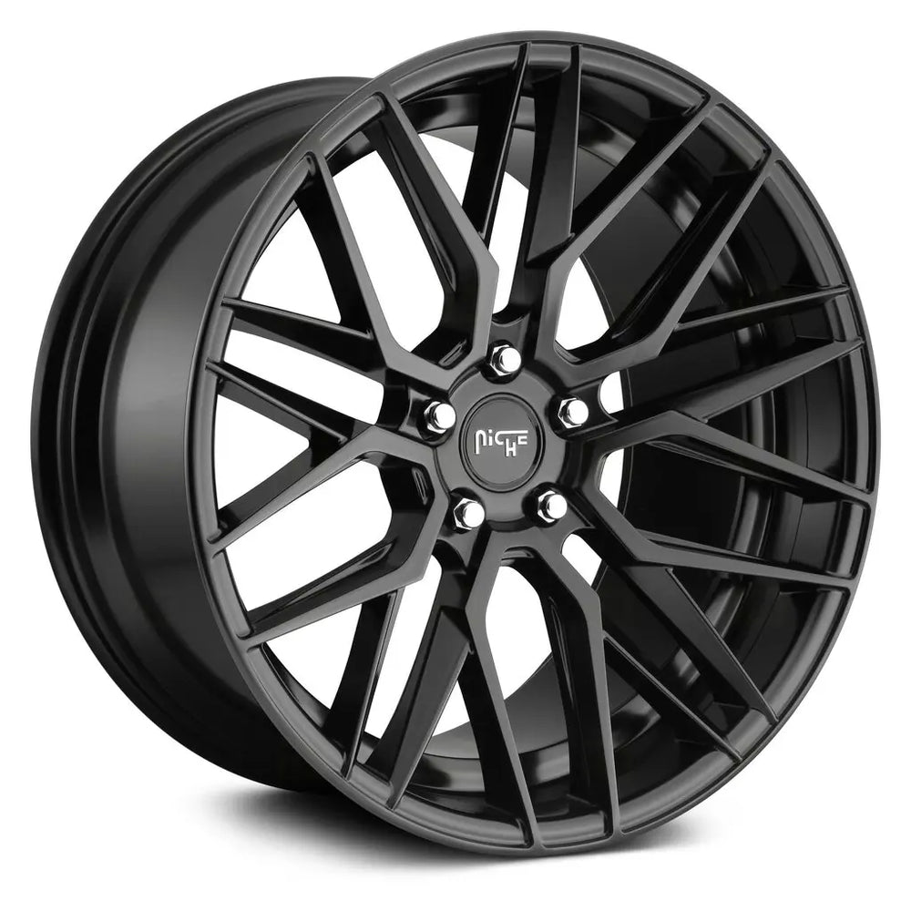 M190 20X10.5 5X112 MT-BLK 27MM