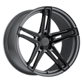 TW MECH 18X9.5 5X120 +39 76 M-GM M-
