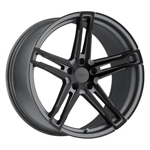TW MECH 18X9.5 5X120 +39 76 M-GM M-