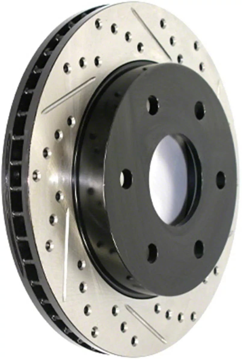 OE PREMIUM COATED BRAKE KIT 2 WHEEL