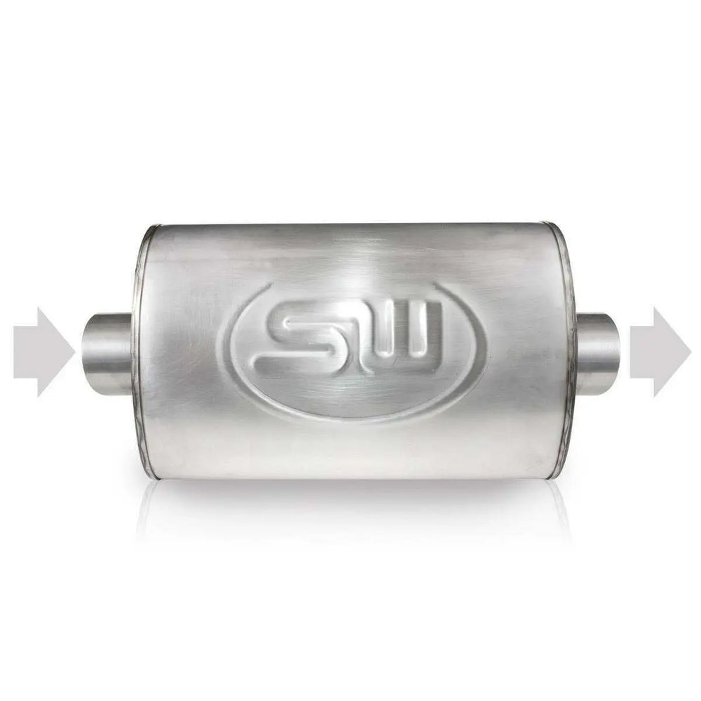 Stainless Works auto part