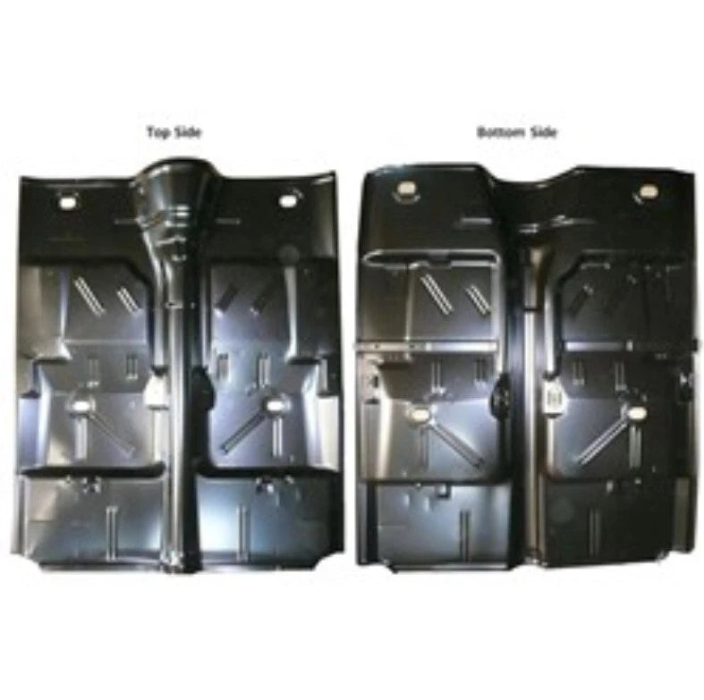 FLOOR PANEL NOVA RIGHT