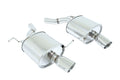 Megan Racing axle-back exhaust