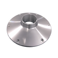 TABLE BASE, SURFACE MOUNT ALUMINUM