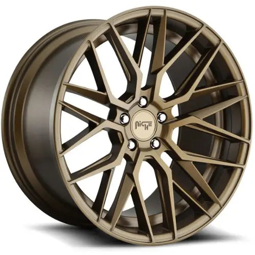 M191 20X9 5X112 MT-BRNZ 38MM