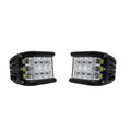 Cali Raised 52 Curved 5D Dual Row 5D Optic Osram Led Bar - Combo