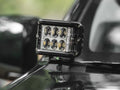 Cali Raised 52 Curved 5D Dual Row 5D Optic Osram Led Bar - Combo