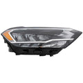 VK JETTA 1921 (COMPOSITE TYPE) HEADLIGHT ASSY (LED H/ L BEAM)
