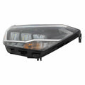 VK JETTA 1921 (COMPOSITE TYPE) HEADLIGHT ASSY (LED H/ L BEAM)