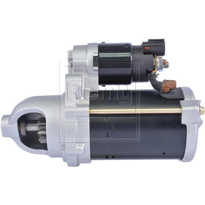 REMY red auto part
