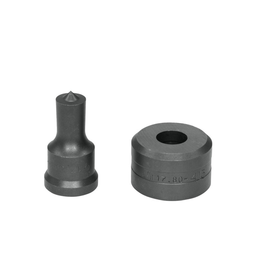 17MM METRIC PUNCH & DIE SET